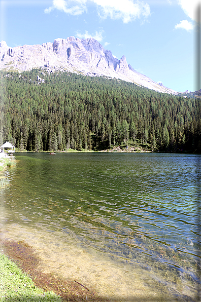 foto Lago di Misurina